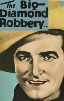 The Big Diamond Robbery