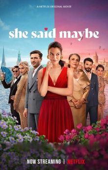 She Said Maybe