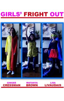 Girls' Fright Out