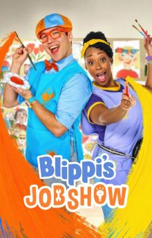 Blippi's Job Show - Season 2