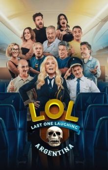 LOL: Last One Laughing Argentina - Season 2