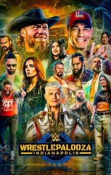 WWE Wrestlepalooza