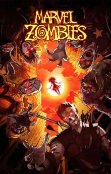 Marvel Zombies - Season 1