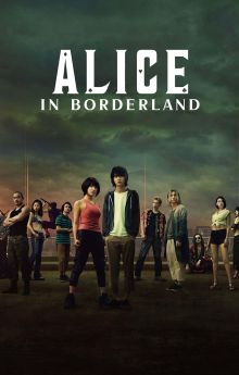 Alice in Borderland - Staffel 3