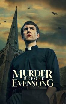 Murder Before Evensong - Season 1