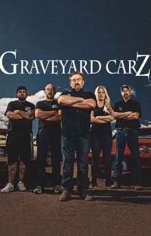 Graveyard Carz - Season 1
