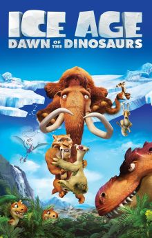 Ice Age: Dawn of the Dinosaurs