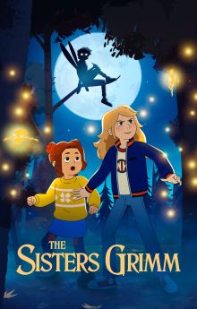 The Sisters Grimm - Season 1
