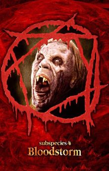 Subspecies 4: Bloodstorm