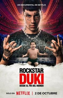 Rockstar: DUKI from the End of the World