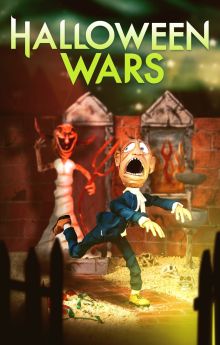 Halloween Wars - Season 15