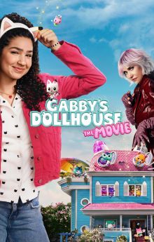 Gabby's Dollhouse: The Movie