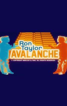 Ron Taylor: Avalanche