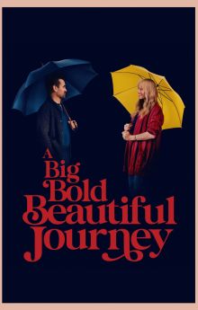 A Big Bold Beautiful Journey