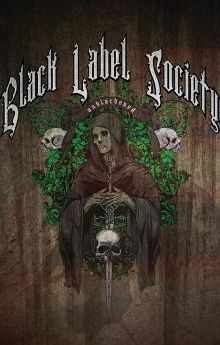Black Label Society: Unblackened