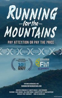 Running for the Mountains