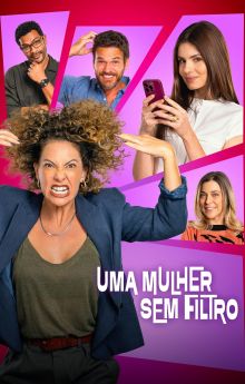 A Woman with No Filter