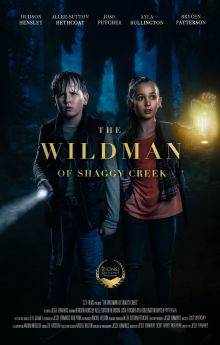 The Wildman of Shaggy Creek