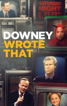 Downey Wrote That