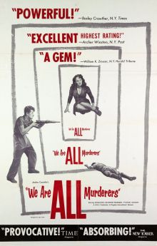 We Are All Murderers