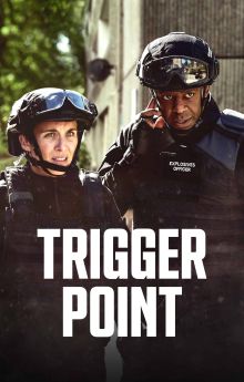 Trigger Point - Season 3