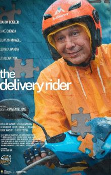 The Delivery Rider