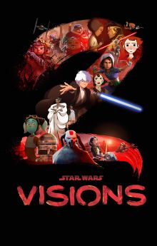 Star Wars: Visions - Season 3