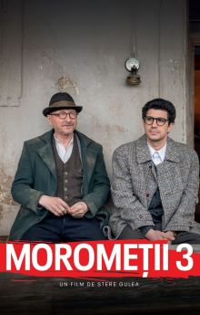 The Moromete Family 3: Father and Son