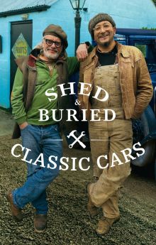 Shed & Buried: Classic Cars - Season 3