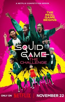 Squid Game: The Challenge - Season 2