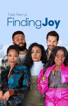 Tyler Perry's Finding Joy
