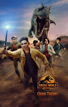 Jurassic World: Chaos Theory - Season 4