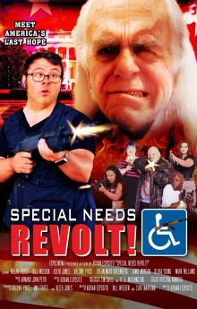 Special Needs Revolt!