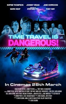 Time Travel Is Dangerous!