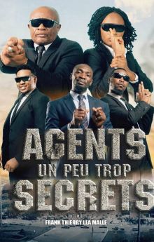 Agents Un Peu Trop Secrets