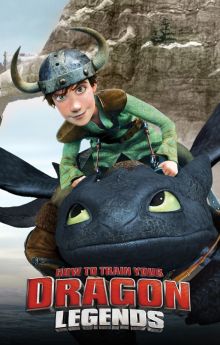 How to Train Your Dragon: Legends