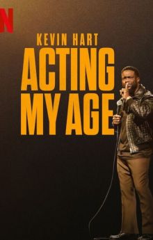 Kevin Hart: Acting My Age