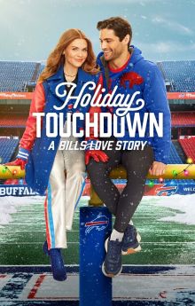 Holiday Touchdown: A Bills Love Story