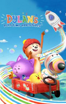 Dylan's Playtime Adventures - Season 1