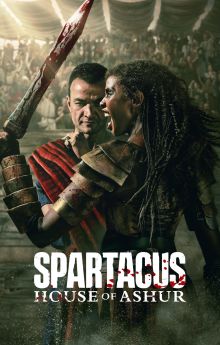 Spartacus: House of Ashur - Season 1