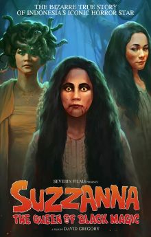 Suzzanna: The Queen of Black Magic
