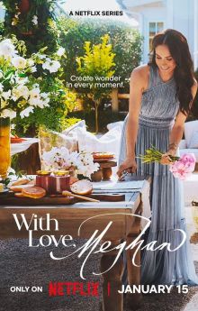 With Love, Meghan: Holiday Celebration