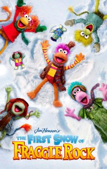 The First Snow of Fraggle Rock