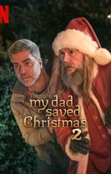 The Night My Dad Saved Christmas 2